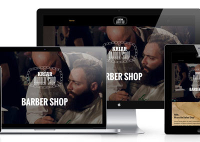 Kriar Barber
